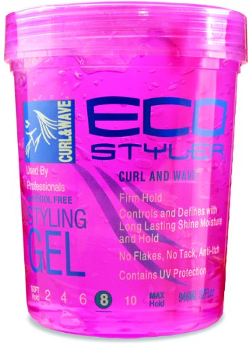 EcoStyler - Curl & Wave Gel - Afroshoppe.ch