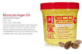 EcoStyler - Argan Oil Gel - Afroshoppe.ch