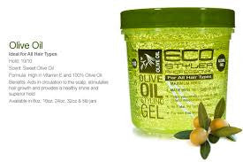 EcoStyler - Olive Oil Gel - Afroshoppe.ch