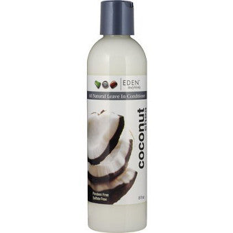 Eden BodyWorks - All Natural Coconut Shea Leave In Conditioner - Afroshoppe.ch