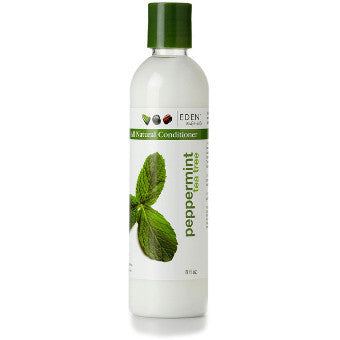 Eden BodyWorks - All Natural PEPPERMINT TEA TREE CONDITIONER - Afroshoppe.ch