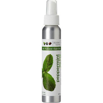 Eden BodyWorks - All Natural PEPPERMINT TEA TREE HAIR OIL - Afroshoppe.ch