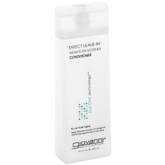 Giovanni - Direct Leave-In Weightless Moisture Conditioner - Afroshoppe.ch