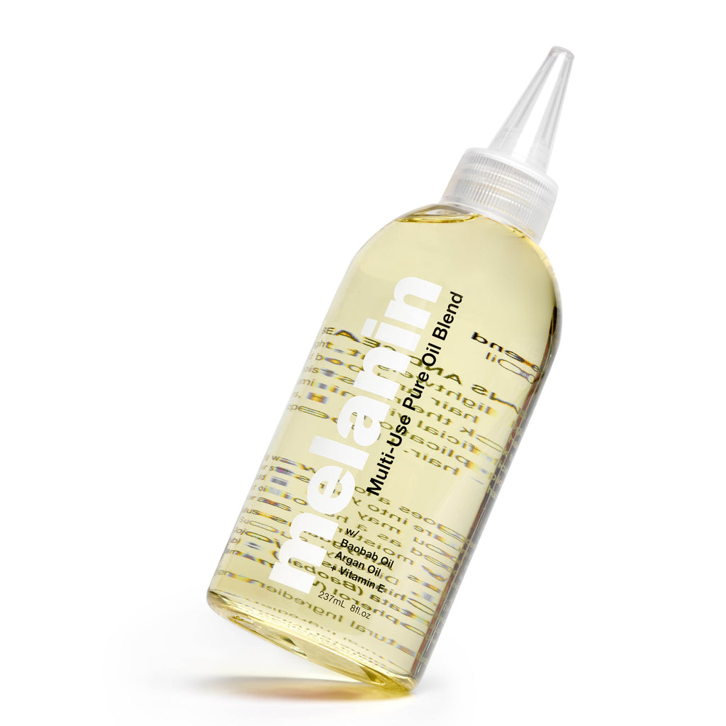 Melanin Haircare — Multi-Use Oil Blend - Afroshoppe.ch