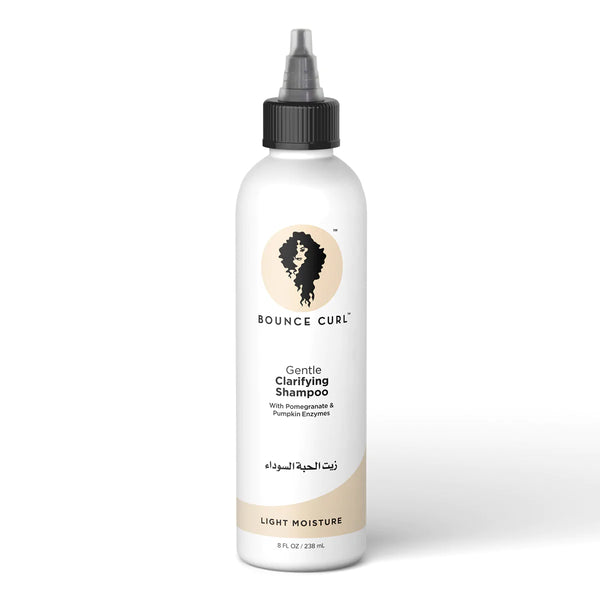Bounce Curl - Enzyme Gentle Clarifying Shampoo (with Pomegranate & Pumpkin Enzyme) - Afroshoppe.ch