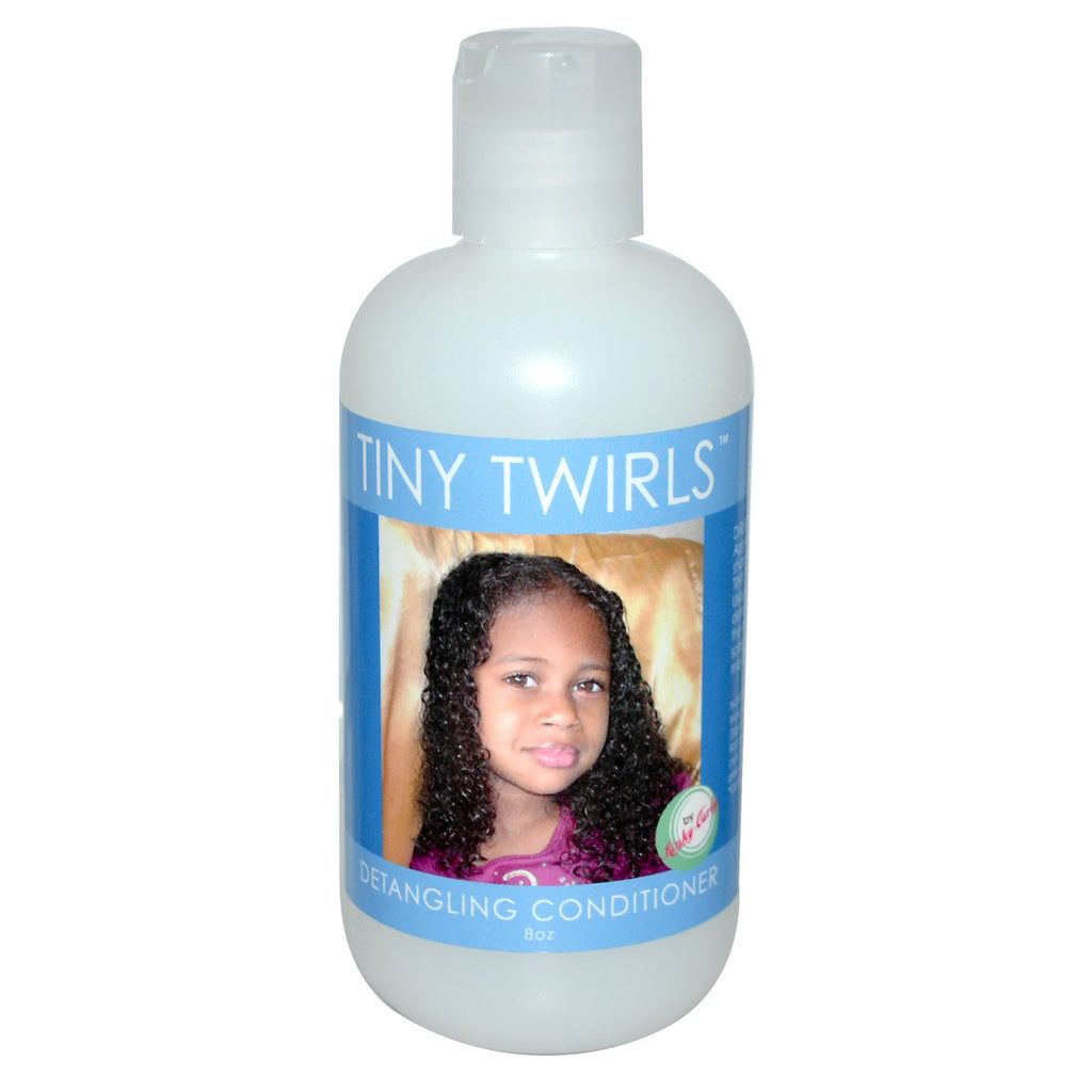 Kinky-Curly - Tiny Twirls - Detangling Conditioner - Afroshoppe.ch