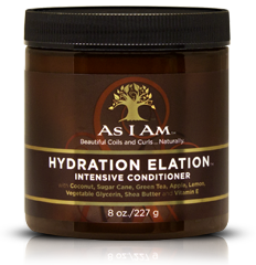 As I Am - Hydration Elation Intensive Conditioner - Afroshoppe.ch