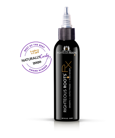 Righteous Roots Rx Oil - Afroshoppe.ch