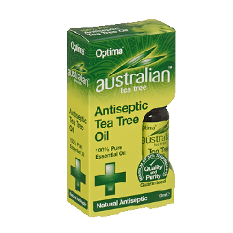 Optima - Australian Tea Tree Antiseptic Oil - Afroshoppe.ch
