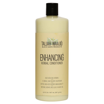 Taliah Waajid - Black Earth Products - Enhancing Herbal Conditioner - Afroshoppe.ch