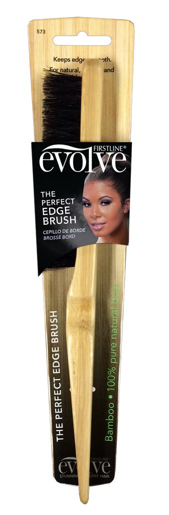 Evolve - The Perfect Edge Brush - Afroshoppe.ch
