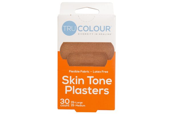 TRU-COLOUR - Tone Plaster Brown-dark brown (orange box) - Afroshoppe.ch